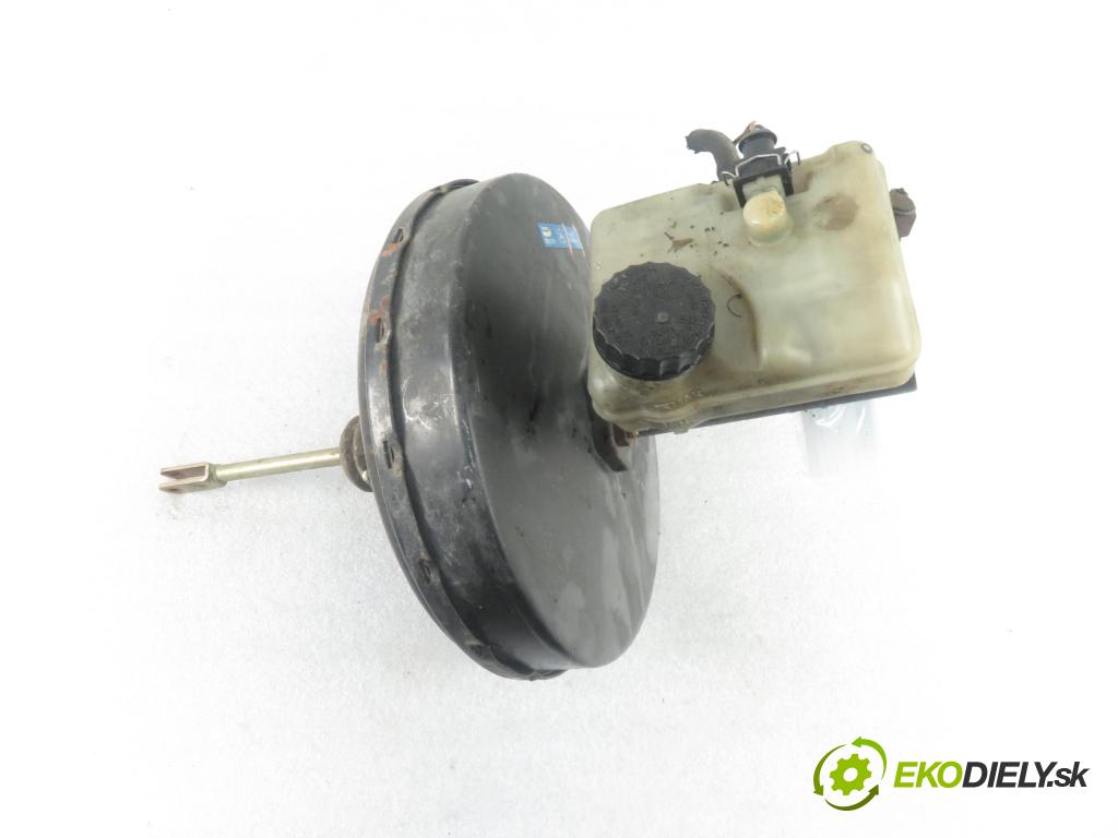 MERCEDES-BENZ SPRINTER 3-t Platforma / Podwozie (903) KABINA/PLATFORMA 1996 58,00 308 D 2.3 79 - OM 601.943 2299,00 Posilovač A0004306408 (Servočerpadlá, pumpy riadenia)