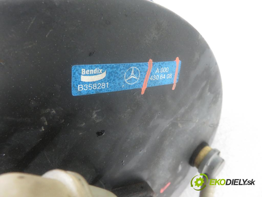 MERCEDES-BENZ SPRINTER 3-t Platforma / Podwozie (903) KABINA/PLATFORMA 1996 58,00 308 D 2.3 79 - OM 601.943 2299,00 Posilovač A0004306408 (Servočerpadlá, pumpy riadenia)