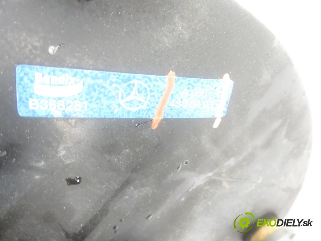MERCEDES-BENZ SPRINTER 3-t Platforma / Podwozie (903) KABINA/PLATFORMA 1996 58,00 308 D 2.3 79 - OM 601.943 2299,00 Posilovač A0004306408 (Servočerpadlá, pumpy riadenia)