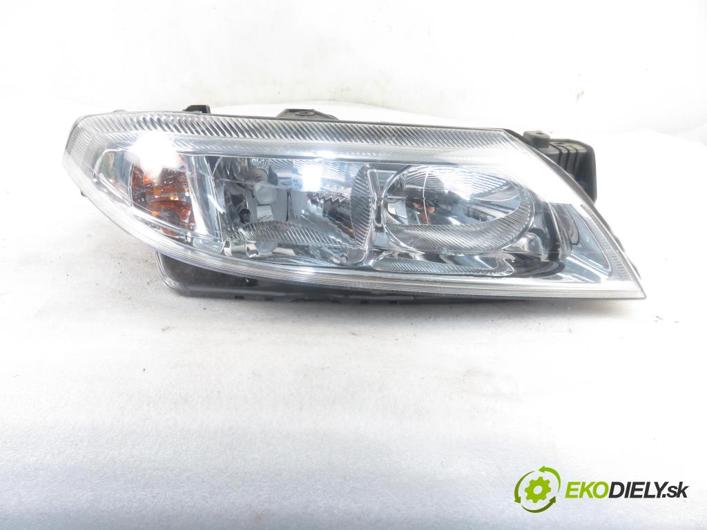 RENAULT LAGUNA II Grandtour (KG0/1_) KOMBI 2001 88,00 1.9 dCi 120 - F9Q 750 1870,00 Svetlo PP