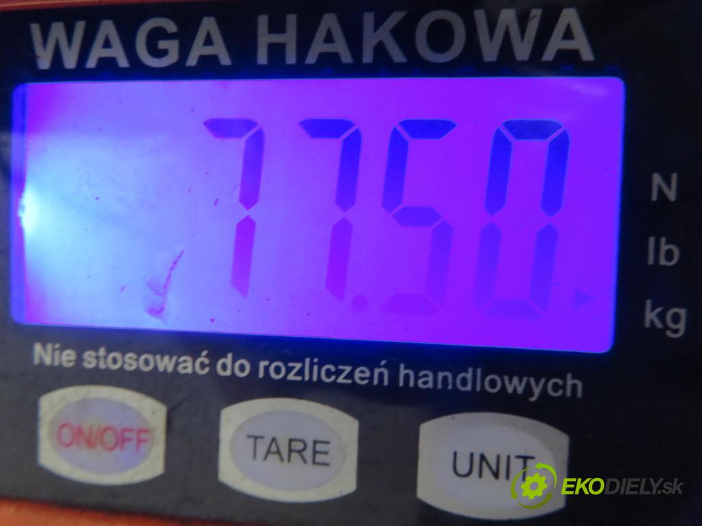 CITROEN BERLINGO FIRST Skrzynia (M_) FURGON 2007 55,00 1.4 i 75 - KFW 1360,00 výztuha zadní část