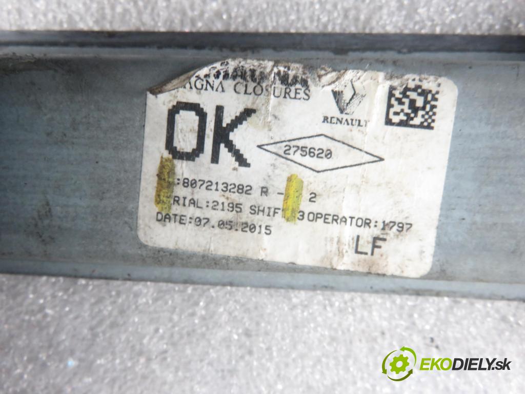 DACIA SANDERO II HB 2015 55,00 1.2 75 - D4F 732 1149,00 mechanismus oken 807213282