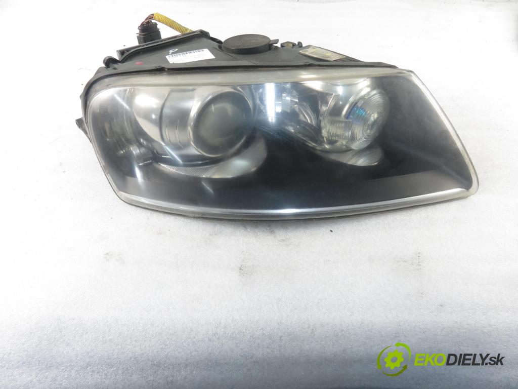 VW TOUAREG (7LA, 7L6, 7L7) SUV 2005 165,00 3.0 V6 TDI 224 - BKS 2967,00 Svetlo PP 7L6941016AM ; 3D0907391B