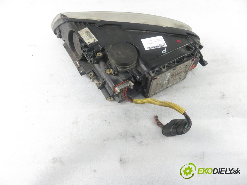 VW TOUAREG (7LA, 7L6, 7L7) SUV 2005 165,00 3.0 V6 TDI 224 - BKS 2967,00 Svetlo PP 7L6941016AM ; 3D0907391B
