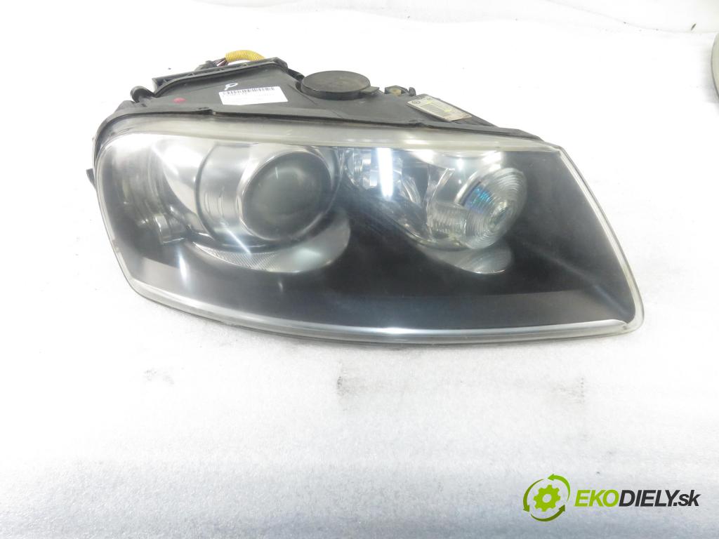 VW TOUAREG (7LA, 7L6, 7L7) SUV 2005 165,00 3.0 V6 TDI 224 - BKS 2967,00 Svetlo PP 7L6941016AM ; 3D0907391B
