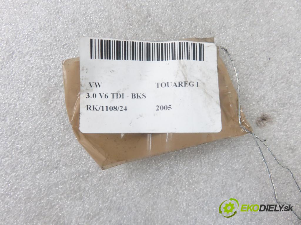 VW TOUAREG (7LA, 7L6, 7L7) SUV 2005 165,00 3.0 V6 TDI 224 - BKS 2967,00 snímač ESP 7H0907652 ; 10098503264