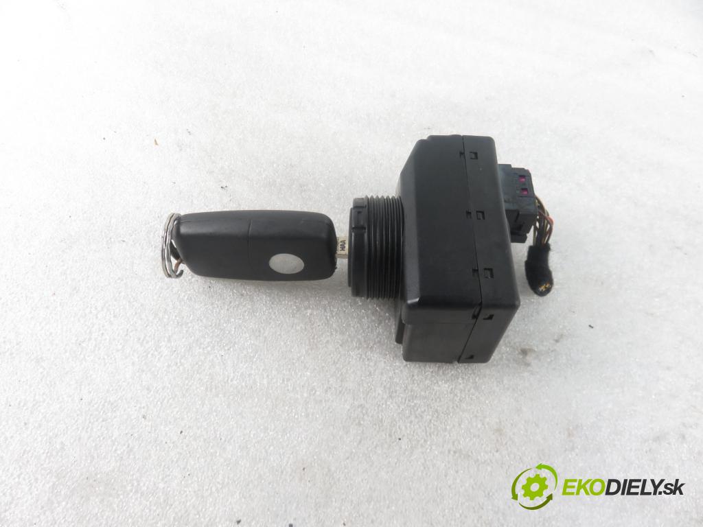 VW TOUAREG (7LA, 7L6, 7L7) SUV 2005 165,00 3.0 V6 TDI 224 - BKS 2967,00 spinačka 3D0905865E ; 33300101 (Spínacie skrinky a kľúče)
