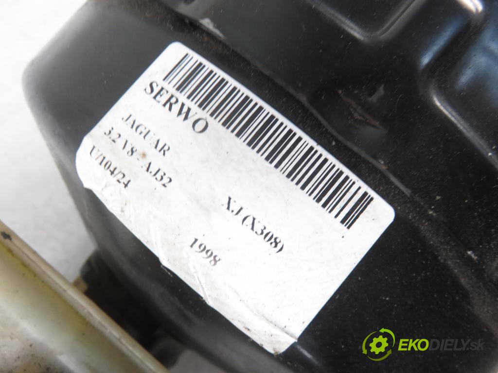 JAGUAR XJ (X308) SEDAN 1998 174,00 3.2 V8 237 - AJ32 3248,00 Posilovač 03774724014 (Servočerpadlá, pumpy riadenia)
