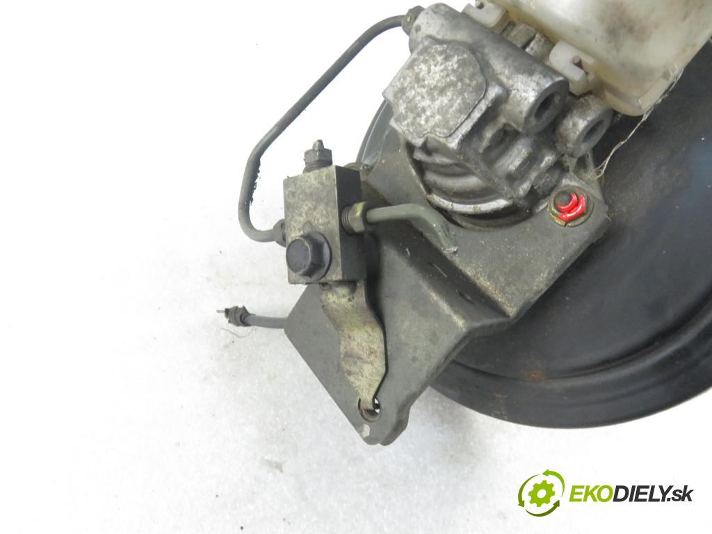 OPEL FRONTERA A (5_MWL4) TERENOWY 1997 85,00 2.5 TDS - 25TDS (VM41B) 2499,00 Posilovač 83805007 (Servočerpadlá, pumpy riadenia)