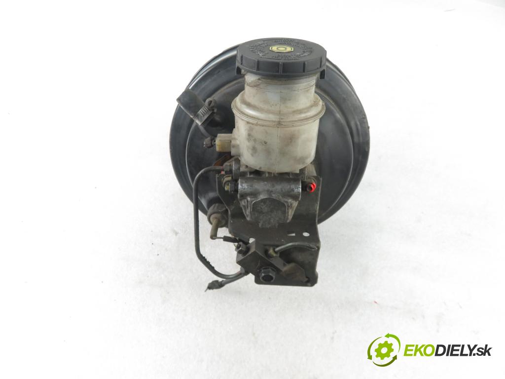 OPEL FRONTERA A (5_MWL4) TERENOWY 1997 85,00 2.5 TDS - 25TDS (VM41B) 2499,00 Posilovač 83805007 (Servočerpadlá, pumpy riadenia)