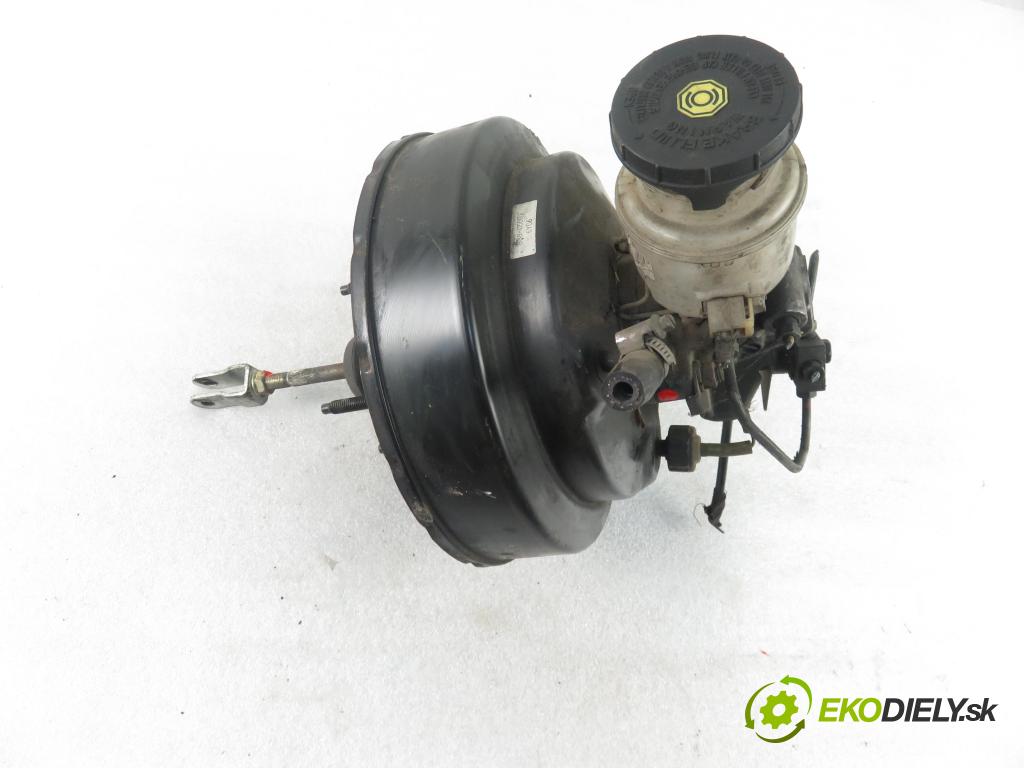 OPEL FRONTERA A (5_MWL4) TERENOWY 1997 85,00 2.5 TDS - 25TDS (VM41B) 2499,00 Posilovač 83805007 (Servočerpadlá, pumpy riadenia)