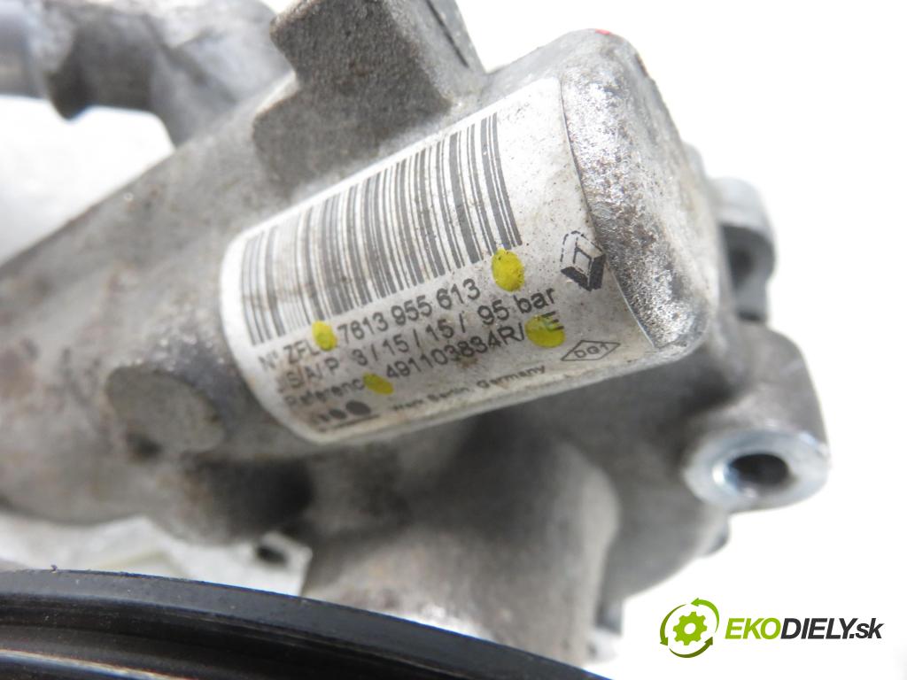 DACIA SANDERO II HB 2015 55,00 1.2 75 - D4F 732 1149,00 Pumpa servočerpadlo 491103834R ; 7613955613 (Servočerpadlá, pumpy riadenia)