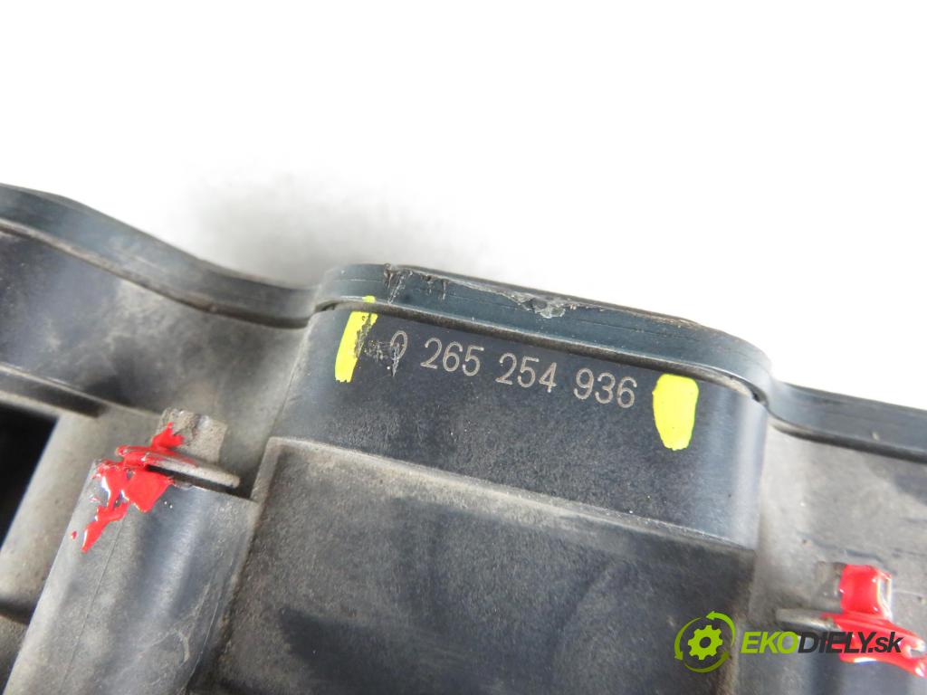 DACIA SANDERO II HB 2015 55,00 1.2 75 - D4F 732 1149,00 Pumpa ABS 0265254936 ; 476602473R (Pumpy ABS)