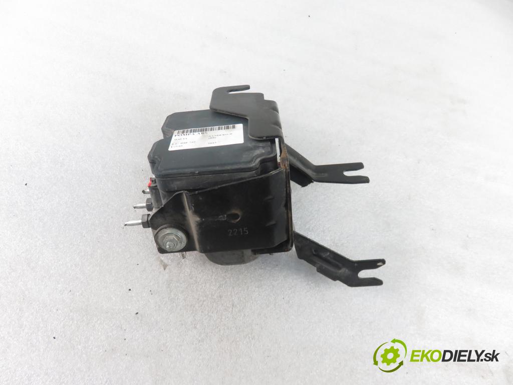 DACIA SANDERO II HB 2015 55,00 1.2 75 - D4F 732 1149,00 Pumpa ABS 0265254936 ; 476602473R (Pumpy ABS)