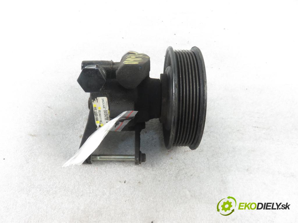 JAGUAR XJ (X308) SEDAN 1998 174,00 3.2 V8 237 - AJ32 3248,00 Pumpa servočerpadlo MJA8111BG ; HE1205109 (Servočerpadlá, pumpy riadenia)