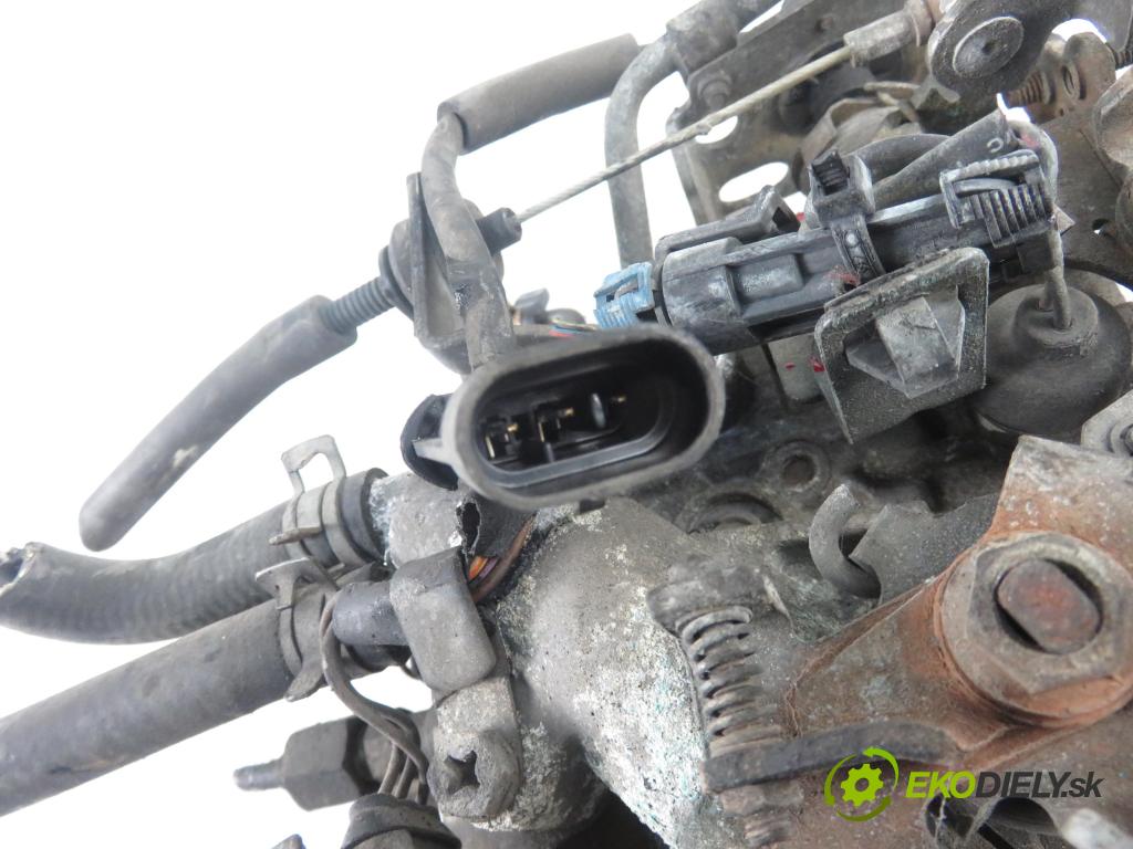 OPEL CORSA B (S93) HB 2000 44,00 1.7 D - 17 D (4EE1) 1686,00 Pumpa vstrekovacia 9460620023 (Vstrekovacie čerpadlá)