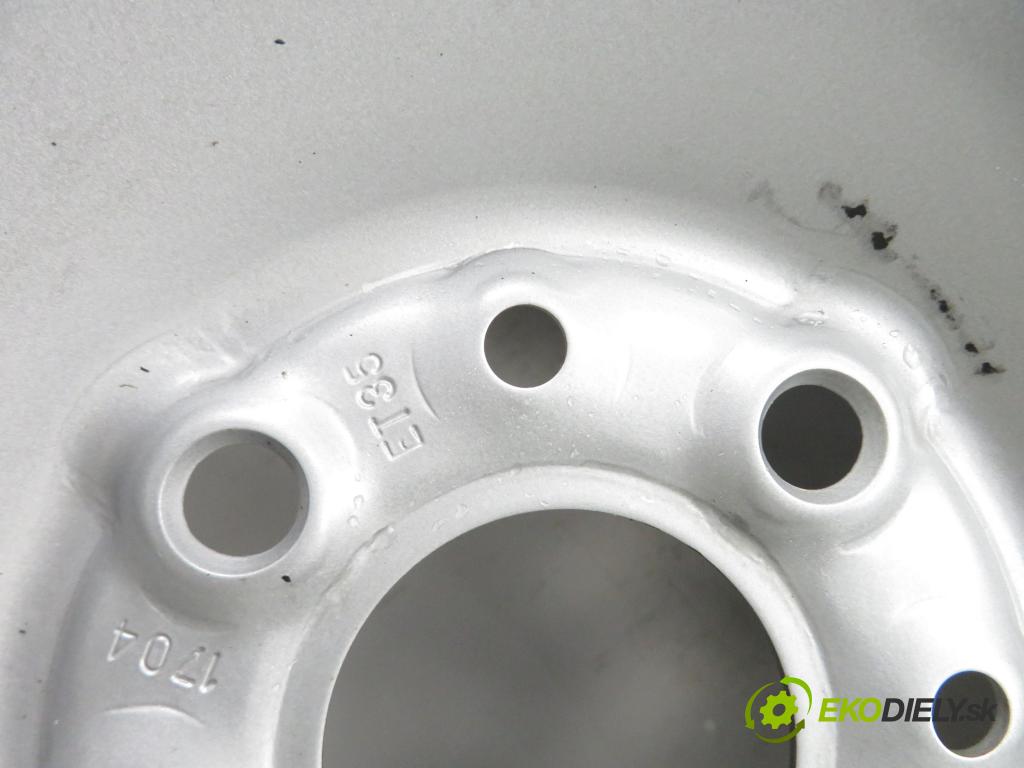 FIAT   2004    řemenice dojezdové