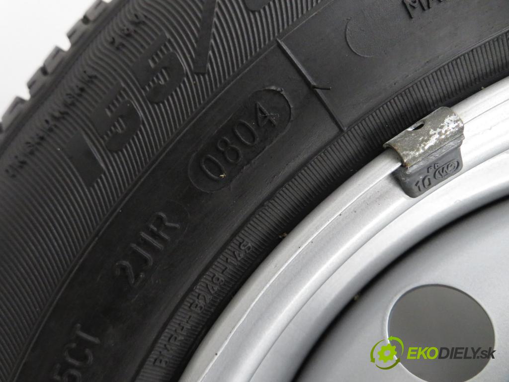 FIAT   2004    řemenice dojezdové