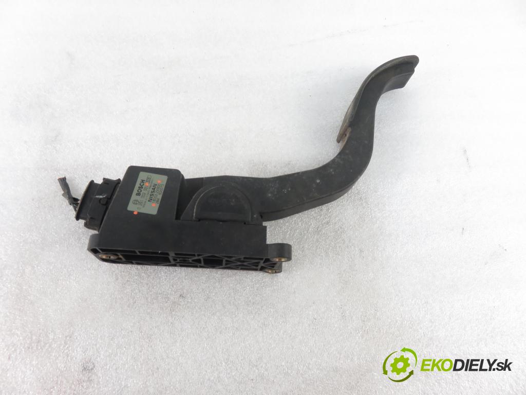 NISSAN TERRANO II (R20) TERENOWY 2002 92,00 2.7 TDi 4WD 125 - TD27TI 2664,00 Potenciometer plynu 0281002591 ; 180022X800 (Pedále)