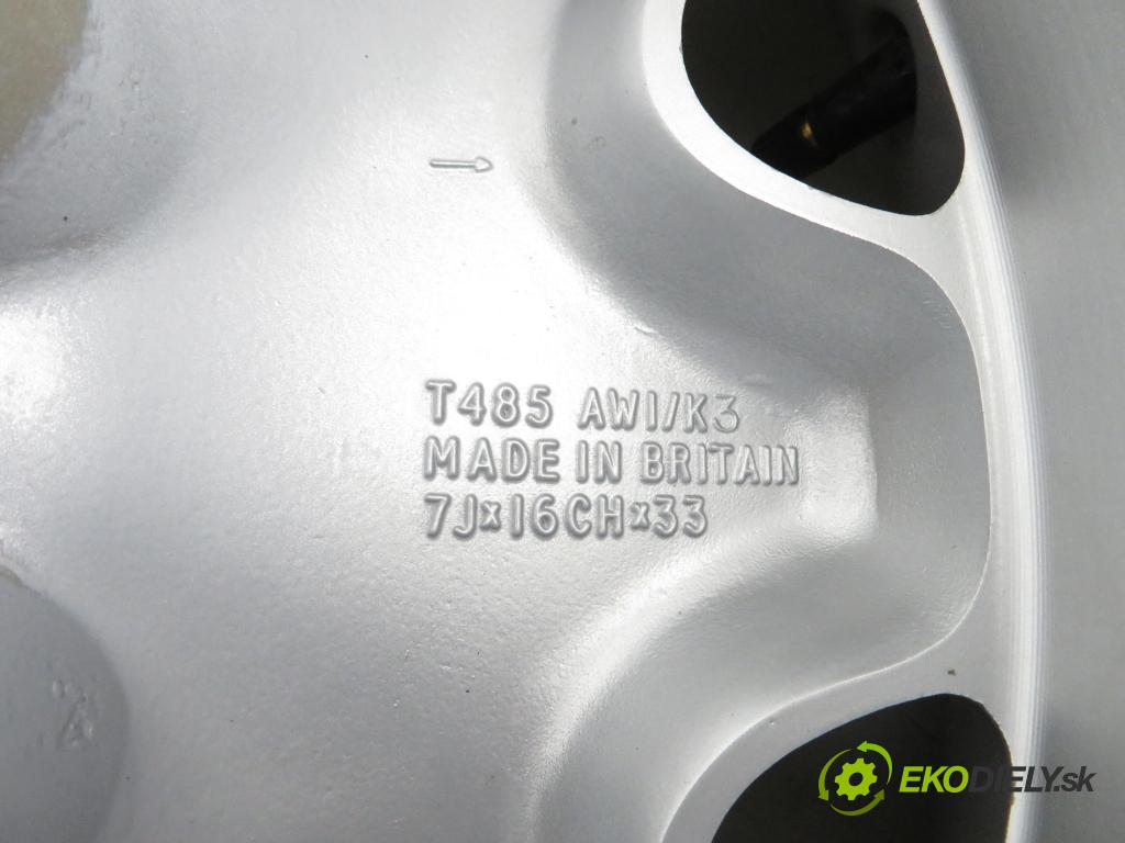 JAGUAR XJ (X308)  1998    řemenice dojezdové