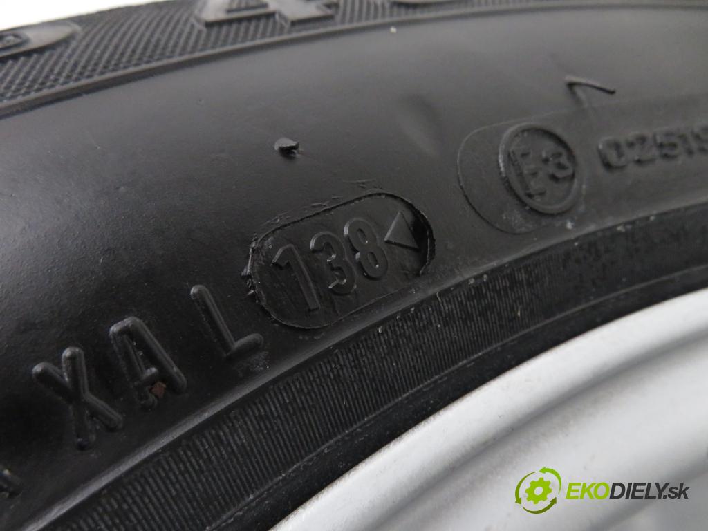 JAGUAR XJ (X308)  1998    řemenice dojezdové