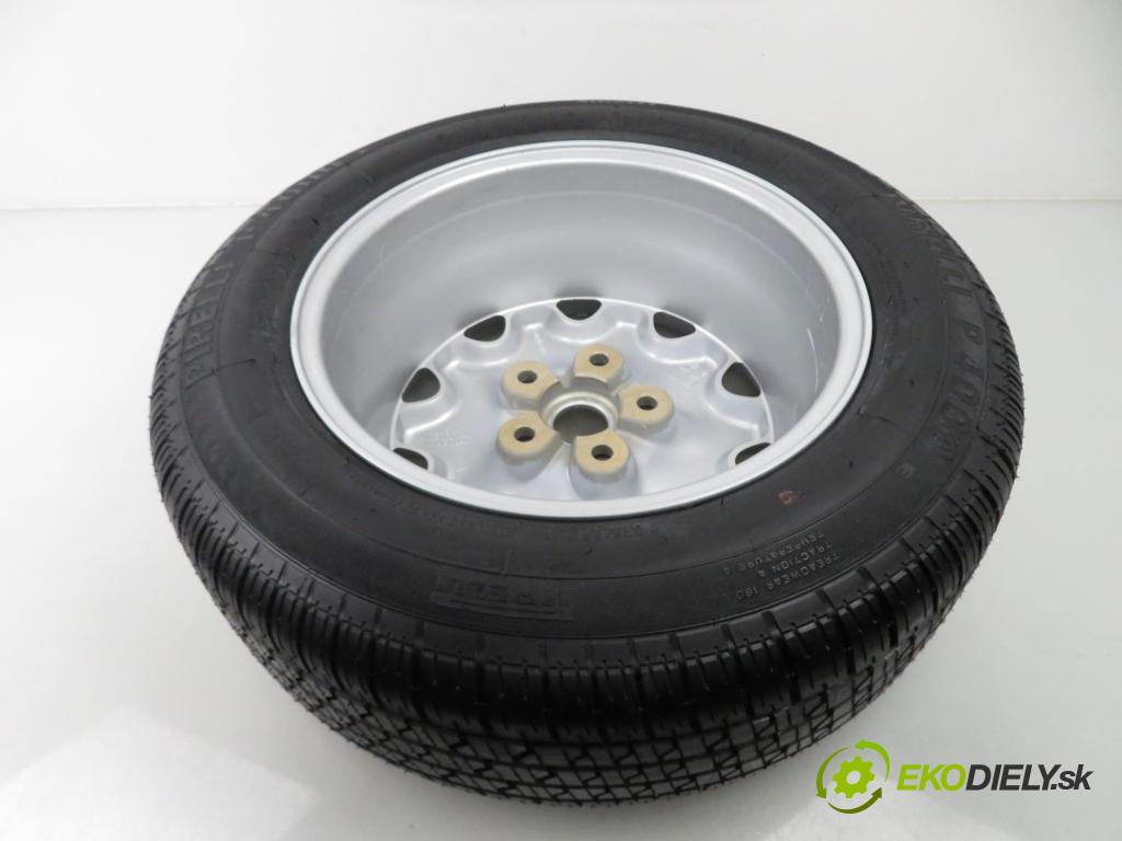 JAGUAR XJ (X308)  1998    řemenice dojezdové