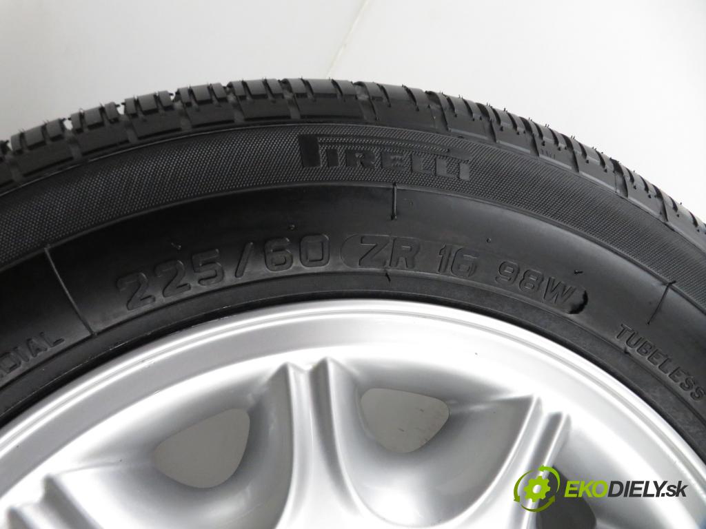 JAGUAR XJ (X308)  1998    řemenice dojezdové