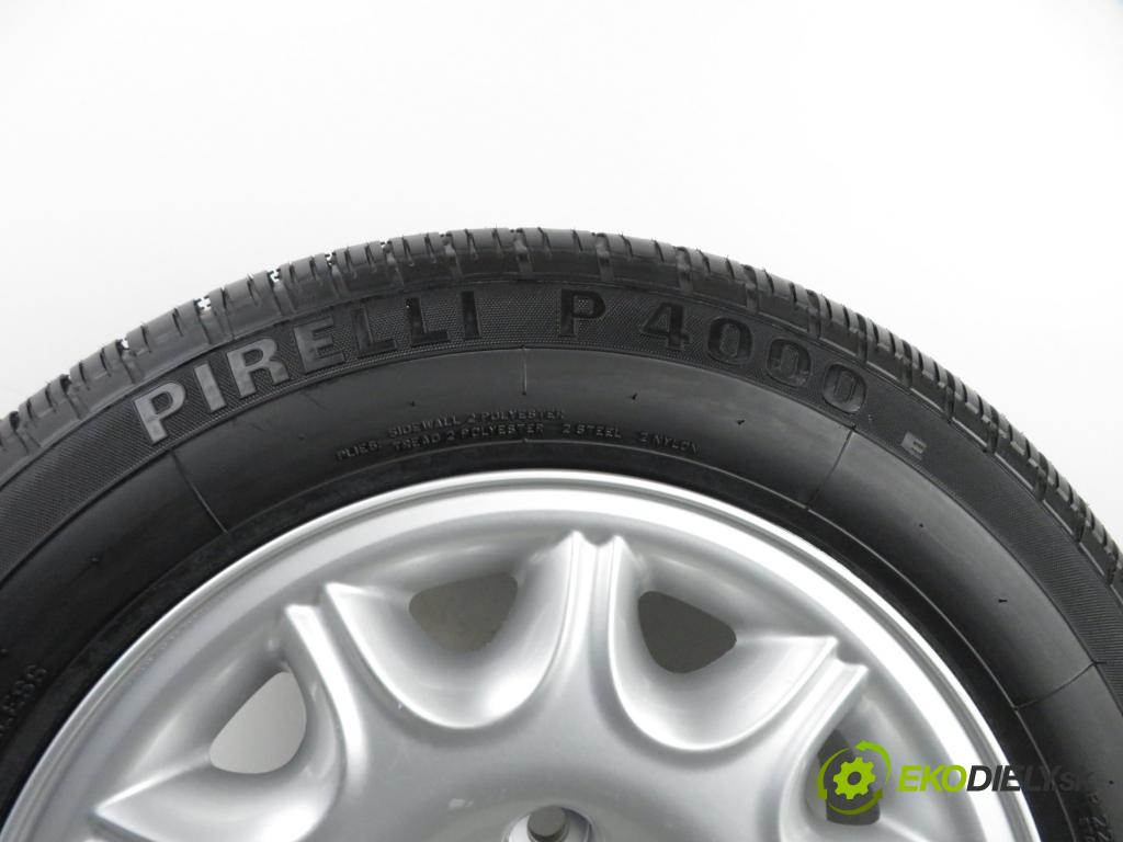 JAGUAR XJ (X308)  1998    řemenice dojezdové