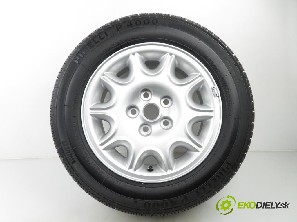 JAGUAR XJ (X308)  1998    řemenice dojezdové