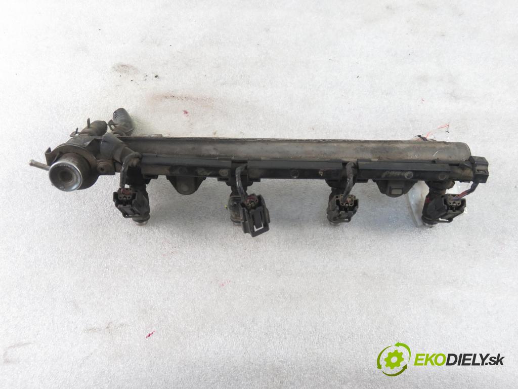 VW BORA (1J2) SEDAN 2001 77,00 1.6 16V - AZD 1598,00 Lišta vstrekovacia 0361333319AL ; 036129711 ; IWP123 (Vstrekovacie lišty)