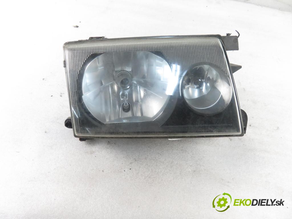 NISSAN TERRANO II (R20) TERENOWY 2002 92,00 2.7 TDi 4WD 125 - TD27TI 2664,00 Svetlo PP