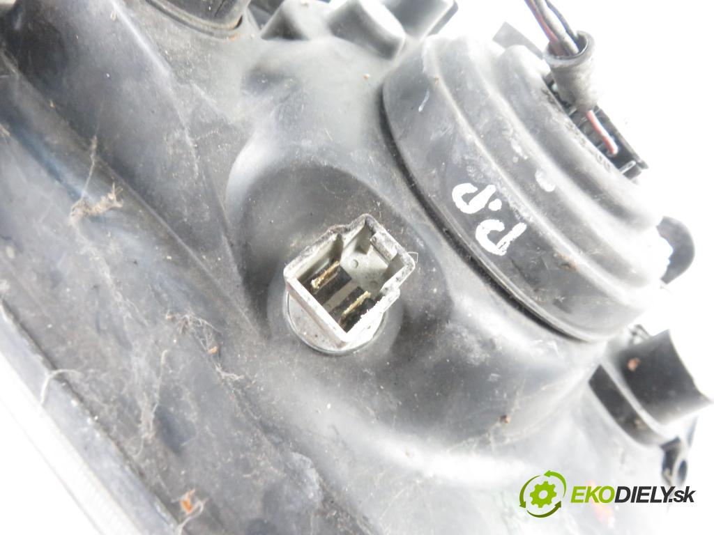 NISSAN TERRANO II (R20) TERENOWY 2002 92,00 2.7 TDi 4WD 125 - TD27TI 2664,00 Svetlo PP