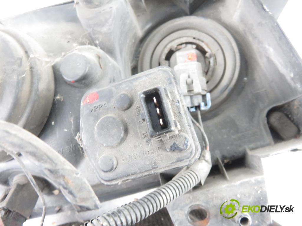 NISSAN TERRANO II (R20) TERENOWY 2002 92,00 2.7 TDi 4WD 125 - TD27TI 2664,00 Svetlo LP
