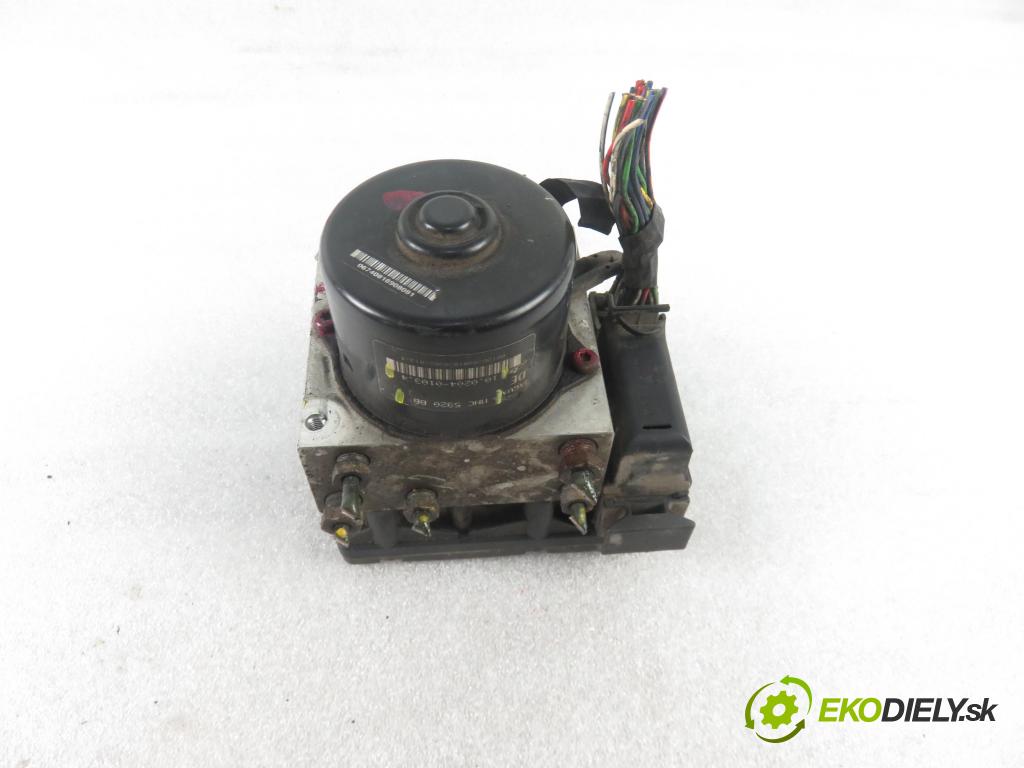 JAGUAR XJ (X308) SEDAN 1998 174,00 3.2 V8 237 - AJ32 3248,00 Pumpa ABS LNC2210BD ; 10094610023 ; 10020401034 (Pumpy ABS)