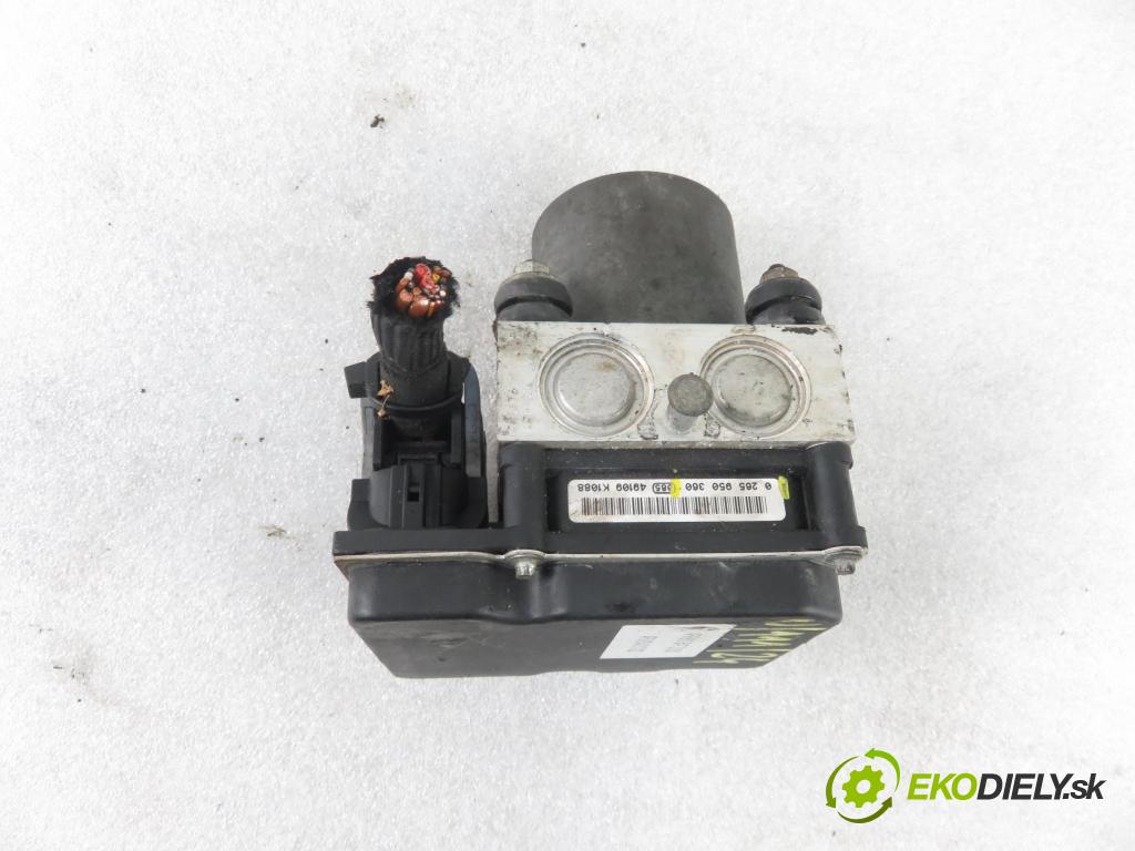 AUDI A6 (4F2, C6) SEDAN 2005 132,00 2.7 TDI 180 - BPP 2698,00 Pumpa ABS 4F0614517 ; 0265234114 ; 0265950360 (Pumpy ABS)