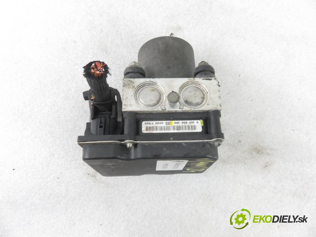 AUDI A6 (4F2, C6) SEDAN 2005 132,00 2.7 TDI 180 - BPP 2698,00 Pumpa ABS 4F0614517 ; 0265234114 ; 0265950360 (Pumpy ABS)