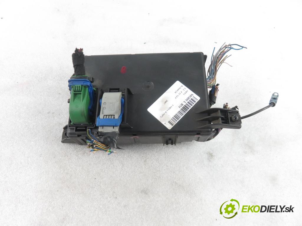 OPEL CORSA D (S07) HB 2007 59,00 1.2 - Z 12 XEP 1229,00 MODUL BSI 13142240JM