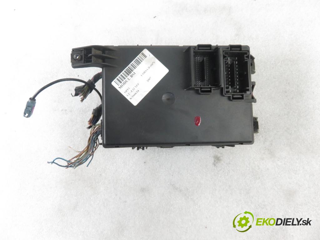 OPEL CORSA D (S07) HB 2007 59,00 1.2 - Z 12 XEP 1229,00 MODUL BSI 13142240JM
