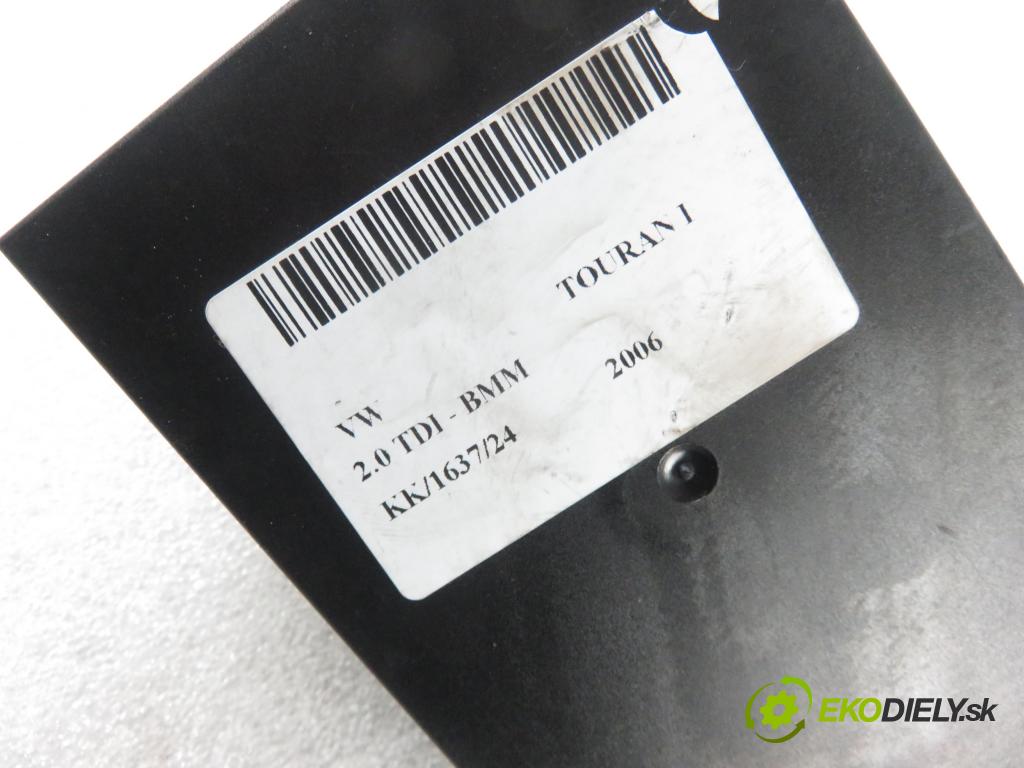 VW TOURAN (1T1, 1T2) MINIVAN 2006 103,00 2.0 TDI - BMM 1968,00 MODUL komfortu 1K0959433CB ; 5DK00897713