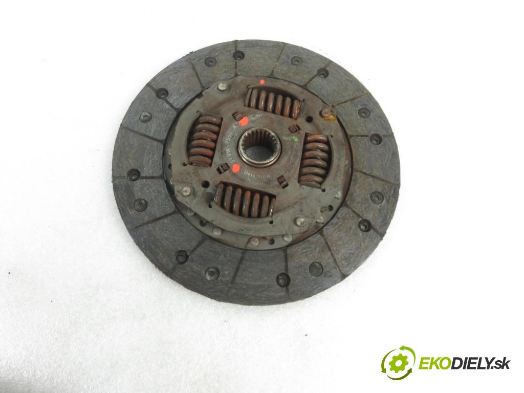 FORD GALAXY (WGR) VAN 2000 107,00 2.3 16V DOHC 146 - E5SA 2295,00 Koleso zotrvačník 97VW7550AA