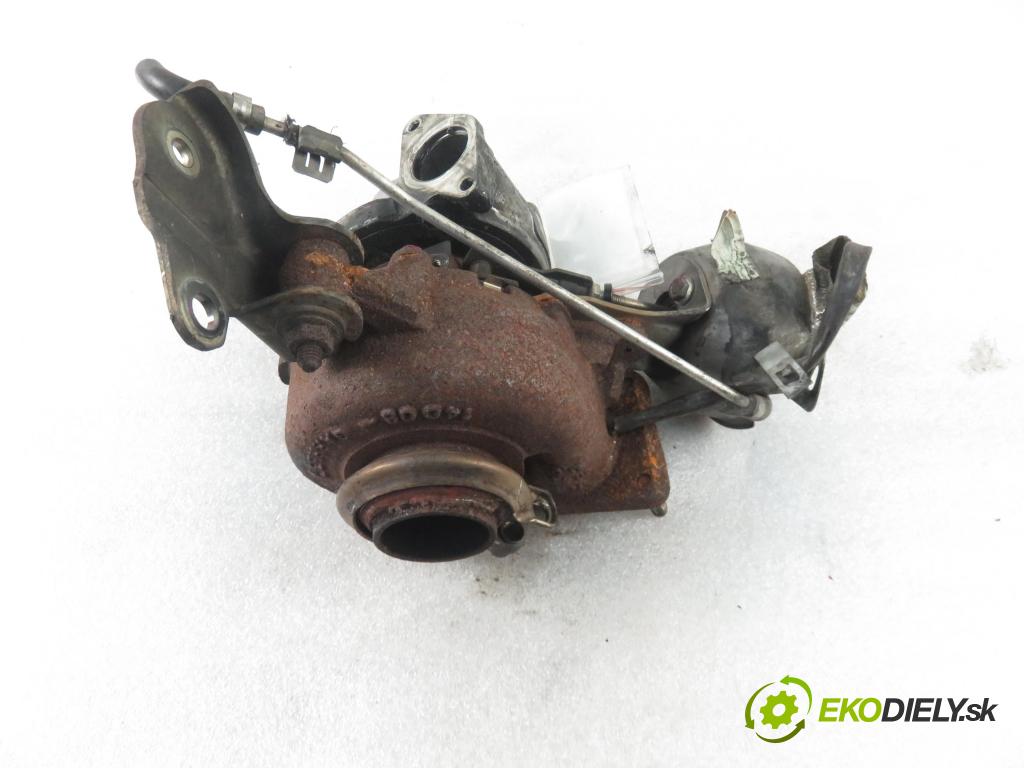 PEUGEOT 308 SW KOMBI 2008 100,00 2.0 HDi 136 1997,00 RYCHLONABÍJEČKA: 9682778680 (Turbodúchadla (kompletní))