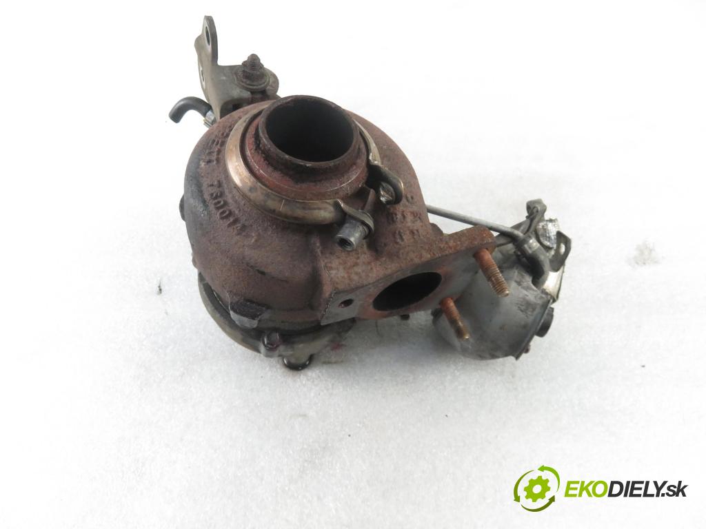 PEUGEOT 308 SW KOMBI 2008 100,00 2.0 HDi 136 1997,00 RYCHLONABÍJEČKA: 9682778680 (Turbodúchadla (kompletní))