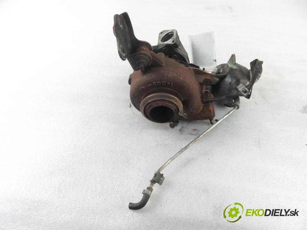 PEUGEOT 308 SW KOMBI 2008 100,00 2.0 HDi 136 1997,00 RYCHLONABÍJEČKA: 9682778680 (Turbodúchadla (kompletní))