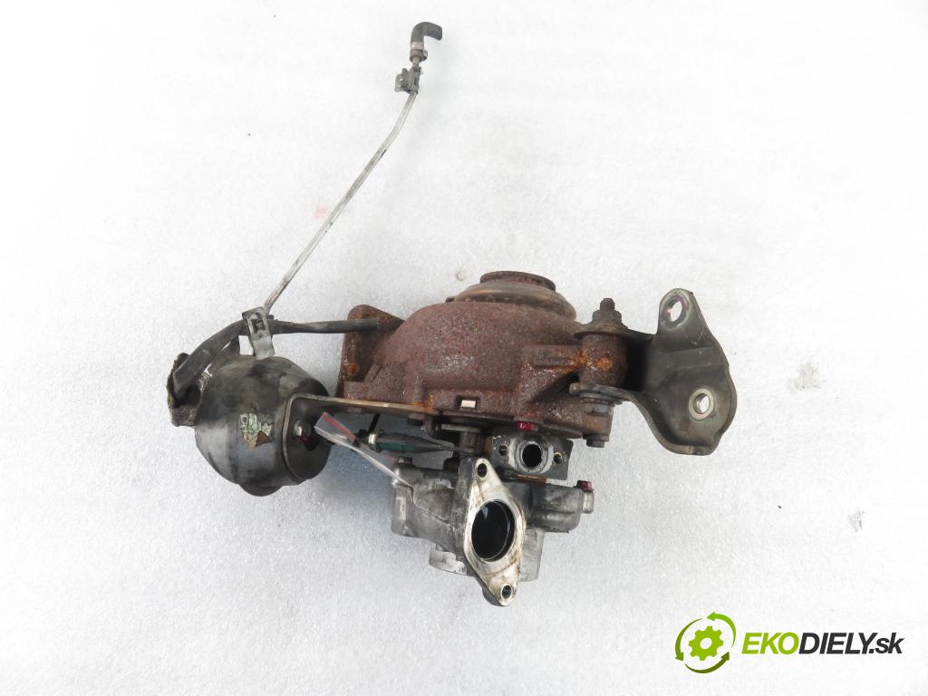 PEUGEOT 308 SW KOMBI 2008 100,00 2.0 HDi 136 1997,00 RYCHLONABÍJEČKA: 9682778680 (Turbodúchadla (kompletní))