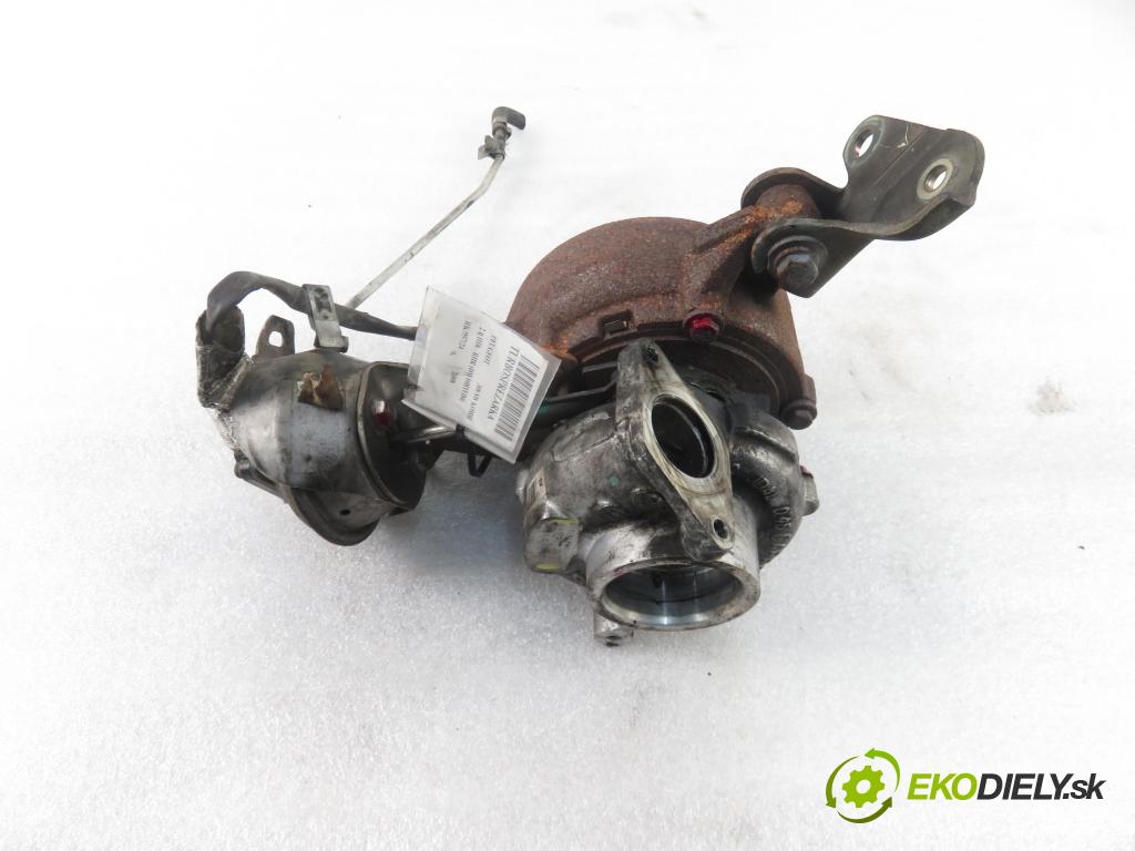 PEUGEOT 308 SW KOMBI 2008 100,00 2.0 HDi 136 1997,00 RYCHLONABÍJEČKA: 9682778680 (Turbodúchadla (kompletní))