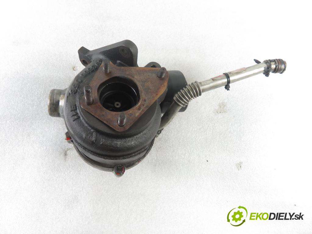 RENAULT SCENIC II (JM0/1_) MINIVAN 2005 74,00 1.5 dCi 101 - K9K 728 1461,00 RYCHLONABÍJEČKA: 54431015079 (Turbodúchadla (kompletní))