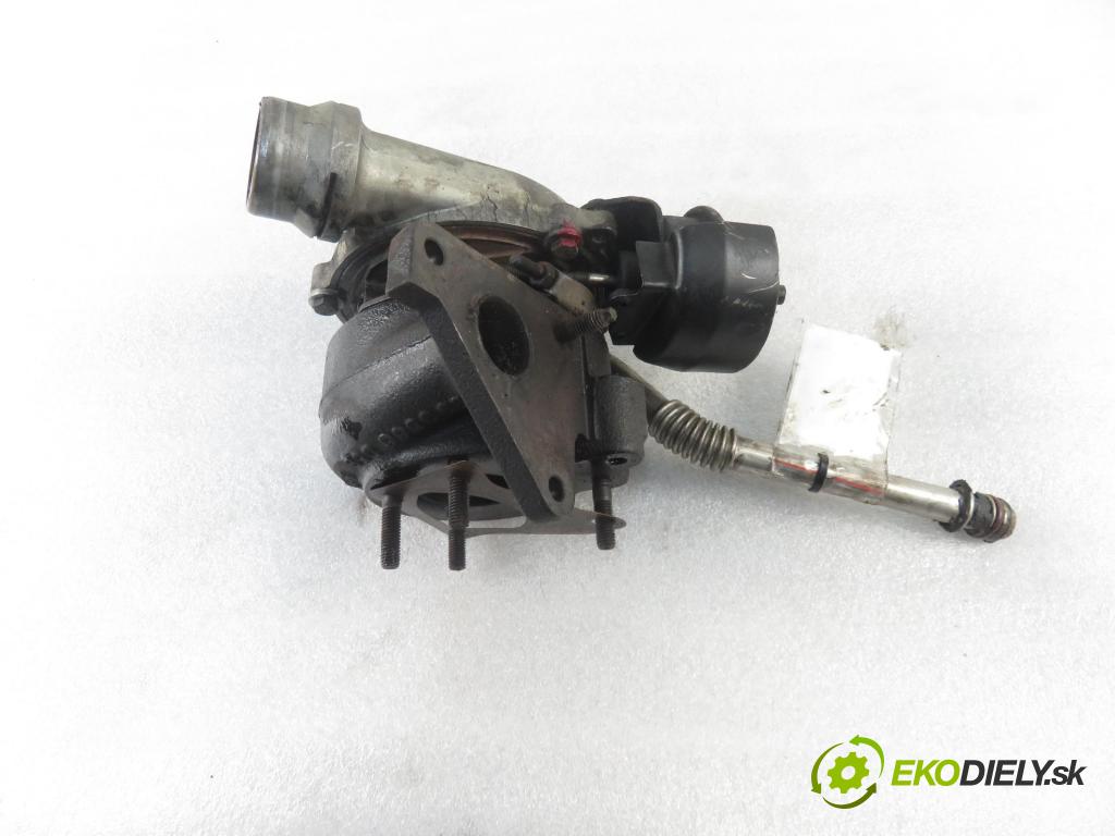 RENAULT SCENIC II (JM0/1_) MINIVAN 2005 74,00 1.5 dCi 101 - K9K 728 1461,00 RYCHLONABÍJEČKA: 54431015079 (Turbodúchadla (kompletní))