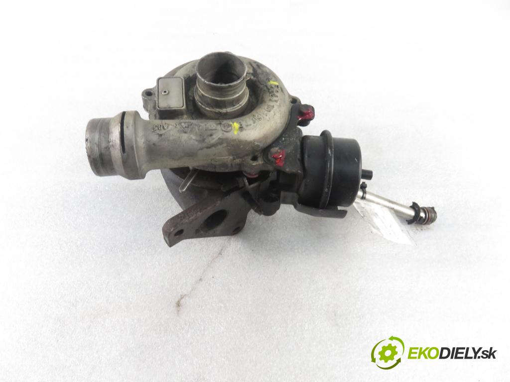 RENAULT SCENIC II (JM0/1_) MINIVAN 2005 74,00 1.5 dCi 101 - K9K 728 1461,00 RYCHLONABÍJEČKA: 54431015079 (Turbodúchadla (kompletní))