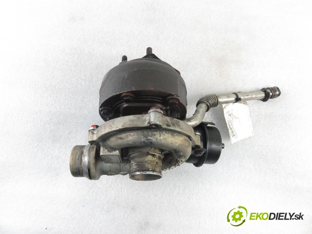 RENAULT SCENIC II (JM0/1_) MINIVAN 2005 74,00 1.5 dCi 101 - K9K 728 1461,00 RYCHLONABÍJEČKA: 54431015079 (Turbodúchadla (kompletní))