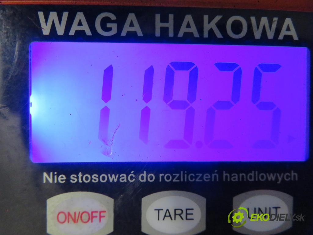 NISSAN TERRANO II (R20) TERENOWY 2002 92,00 2.7 TDi 4WD 125 - TD27TI 2664,00 Most zadní část / diferenciál 383119C5007